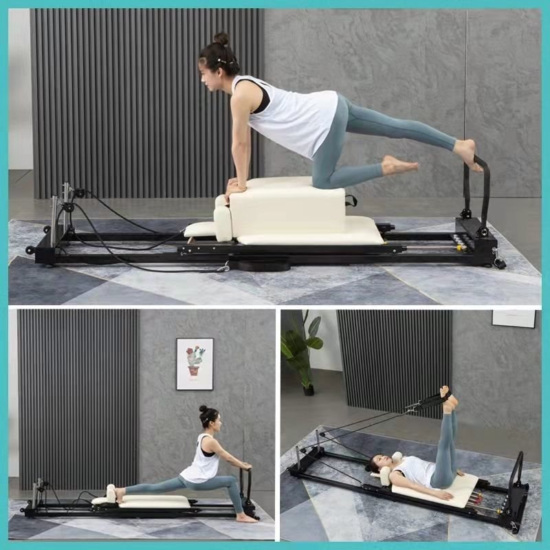 Pilates Yoga Home - 필라테스 기구 코어 베드 접이식 필라테스