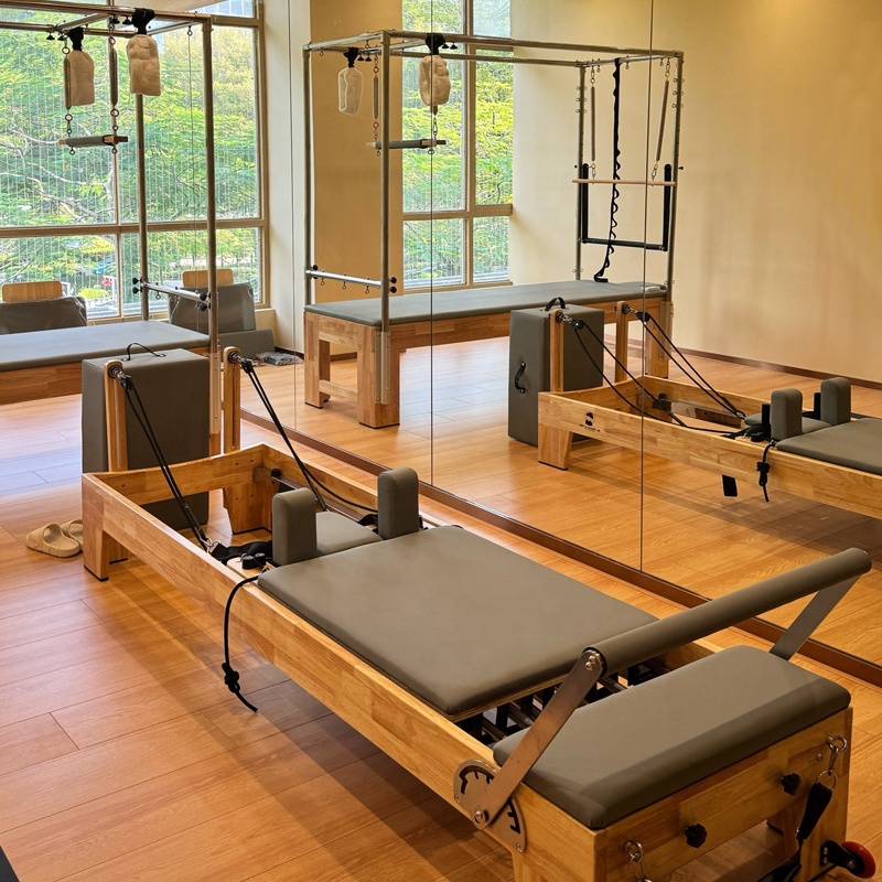 Pilates Yoga Machine - 가정용 상업용 맞춤형 헬스장 요가 피트니스