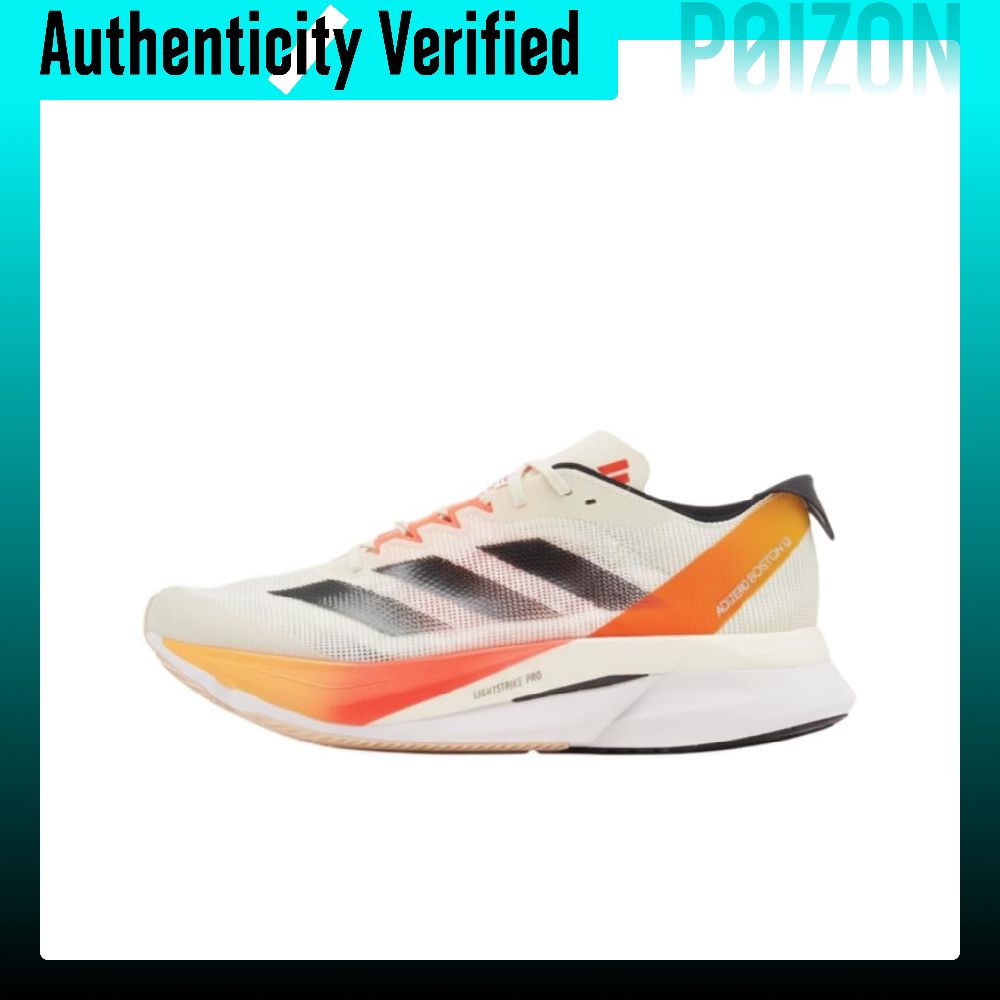 Adidas Shoes Adizero Boston 12 - 아디다스 아디제로 보스턴 12 메쉬 로우탑