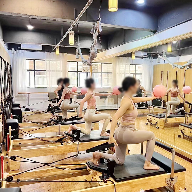 Pilates Yoga Home - 2025 최신 필라테스 리포머 장비 홈
