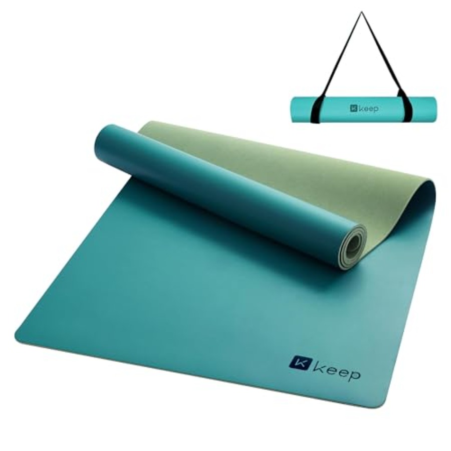 Pilates Yoga Hiit - 고무 요가 매트 (핫 요가, 필라테스,
