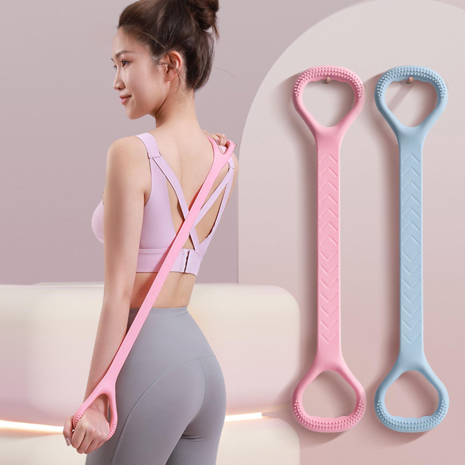 Pilates Yoga Or - 운동용 탄성 밴드, 팔과 다리 스트레칭