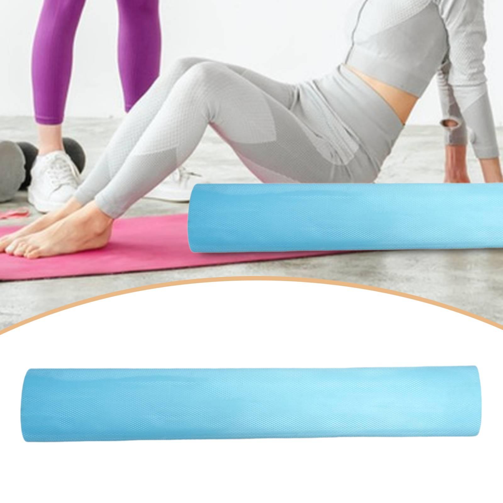 Pilates Yoga Home - 요가, 필라테스, 스트레칭용 롤러, 90cm EVA