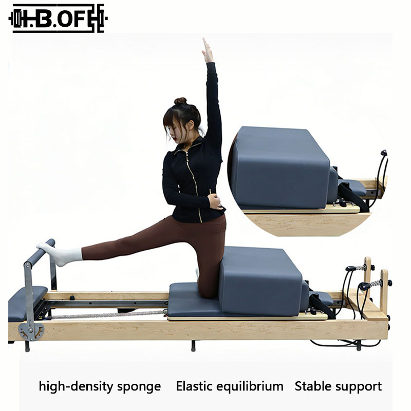 필라테스 기구, 대형 기구, 코어 베드, 가정용 메이플 - Pilates And Yoga Studio 리뷰 및 가격