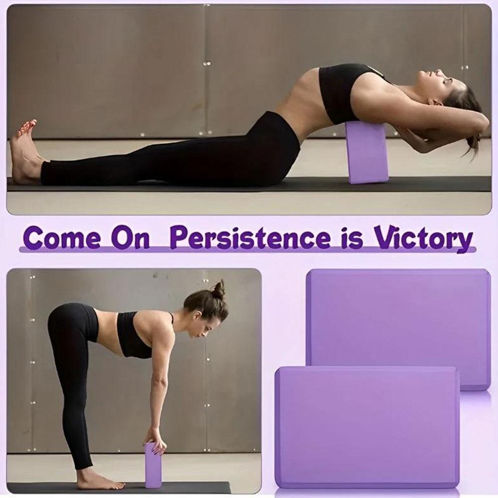EVA 요가 블록, 댄스 요가 블록, 큐브형 요가 블록 - Pilates Yoga Block 리뷰 및 가격