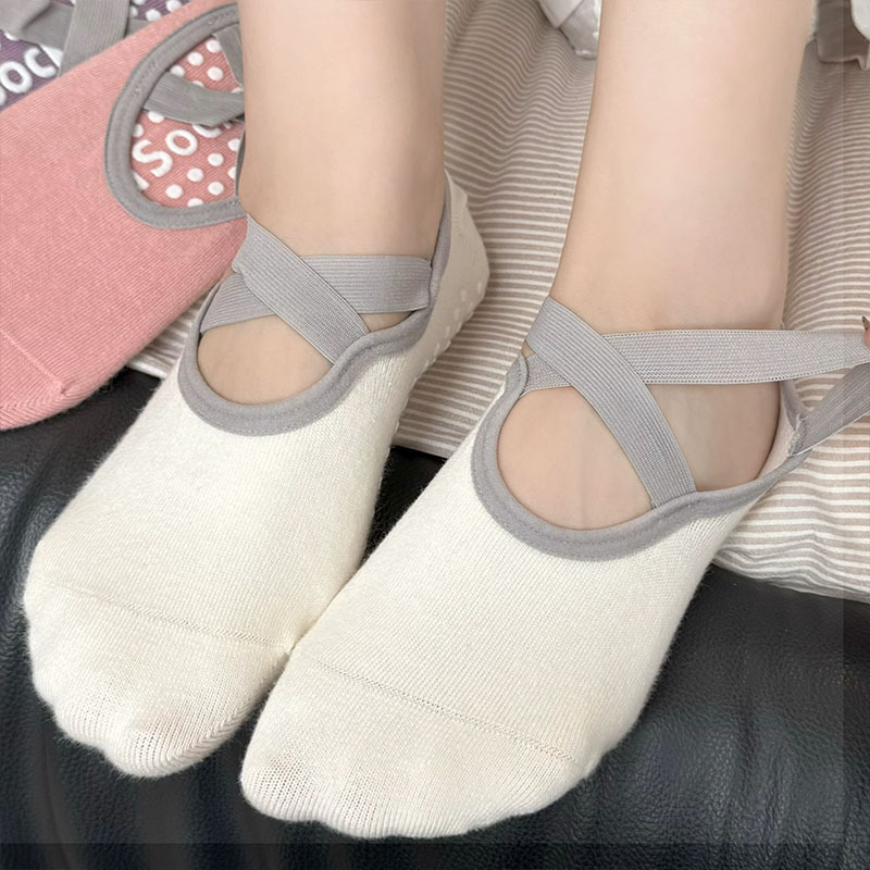 전문 여성 요가 양말 실리콘 미끄럼 방지 발레 필라테스 - Pilates Yoga &A 리뷰 및 가격