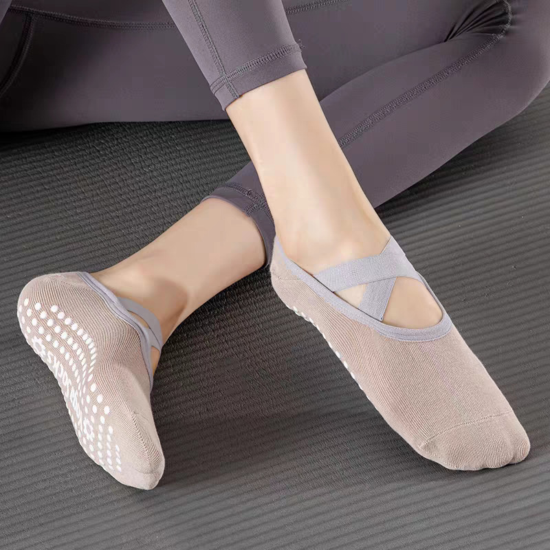 전문 여성 요가 양말 실리콘 미끄럼 방지 발레 필라테스 - Pilates Yoga &A 리뷰 및 가격