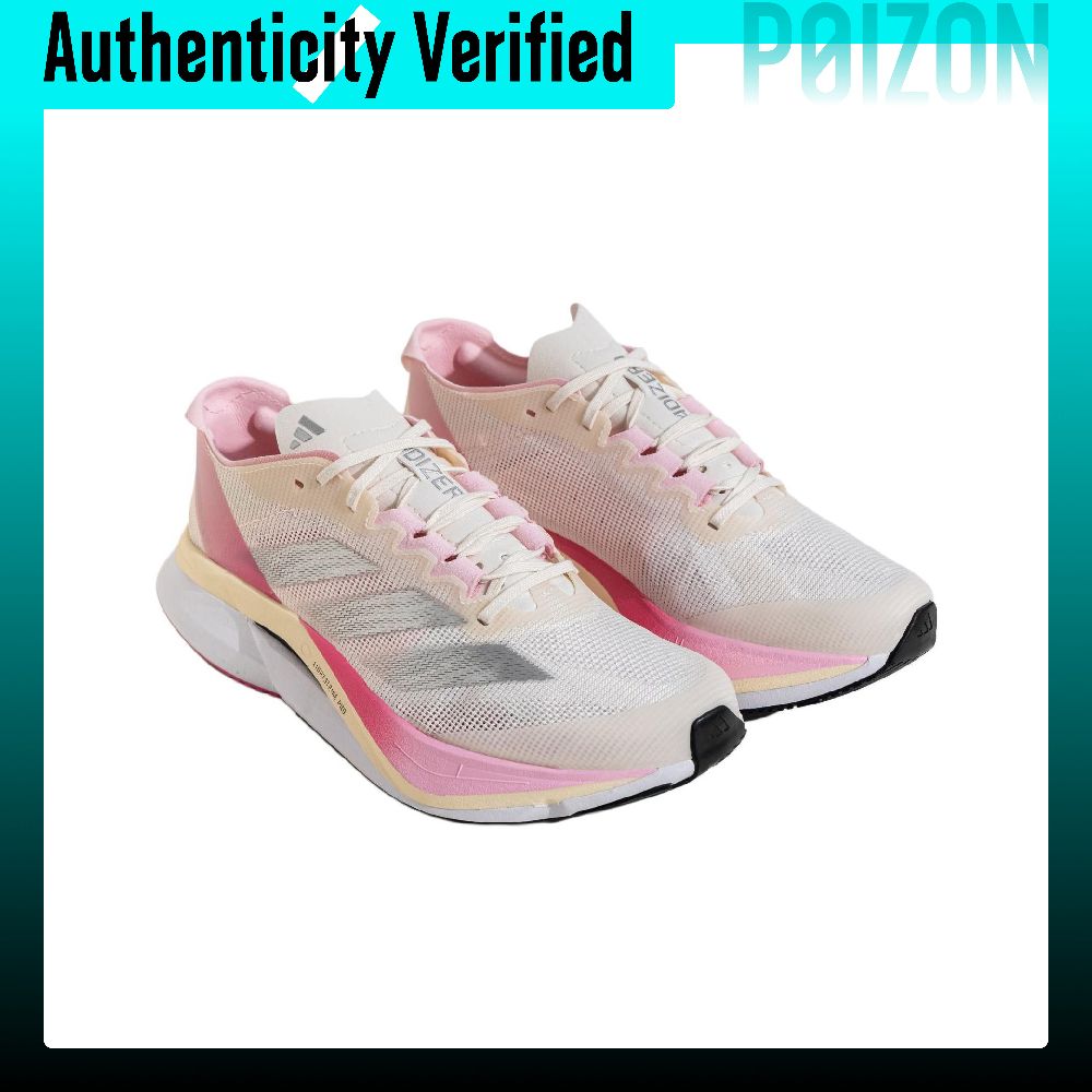 아디다스 아디제로 보스턴 12 러닝화 유니섹스 로우탑  - Adidas Shoes Adizero Boston 12 리뷰 및 가격