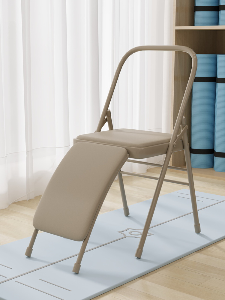 두꺼운 요가 의자 PU 표면 다기능 필라테스 보조 스택 - Pilates Yoga Chair 리뷰 및 가격