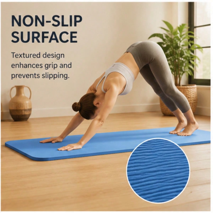 초광폭 8mm TPE 요가 매트, 필라테스, HIIT, - Pilates Yoga Hiit 리뷰 및 가격