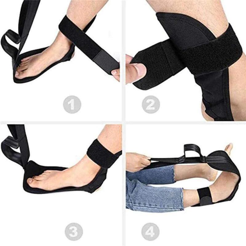 옥스포드 원단 요가 다리 발 스트레칭 밴드, 필라테스  - Pilates Yoga Oxford 리뷰 및 가격