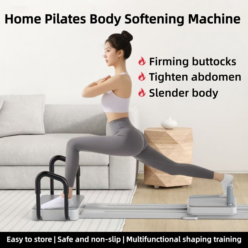 플렉시빌리티 머신 필라테스 피트니스 침대 홈 트레이너  - Pilates Yoga Machine 리뷰 및 가격