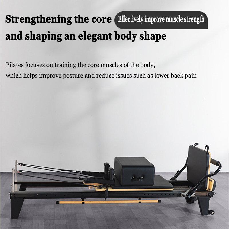 맞춤형 요가 스튜디오 쉐이핑 피트니스 장비, 슬라이딩  - Pilates And Yoga Studio 리뷰 및 가격
