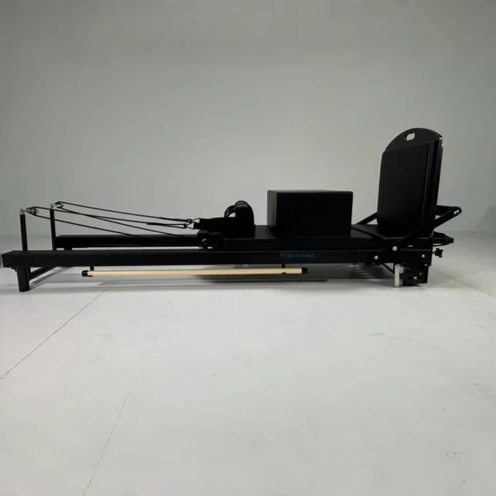 공장 가격 가정용 요가 트레이닝 필라테스 장비 블랙 알 - Pilates Yoga Machine 리뷰 및 가격