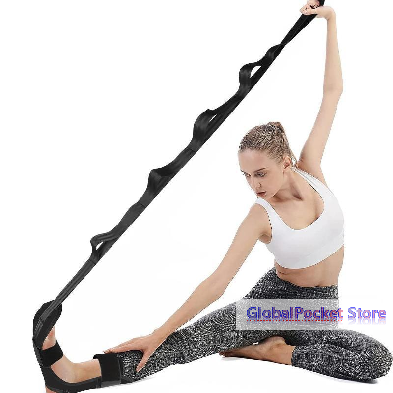 요가 다리 및 발 스트레칭 밴드 - 필라테스 및 요가에 - Pilates Yoga Oxford 리뷰 및 가격