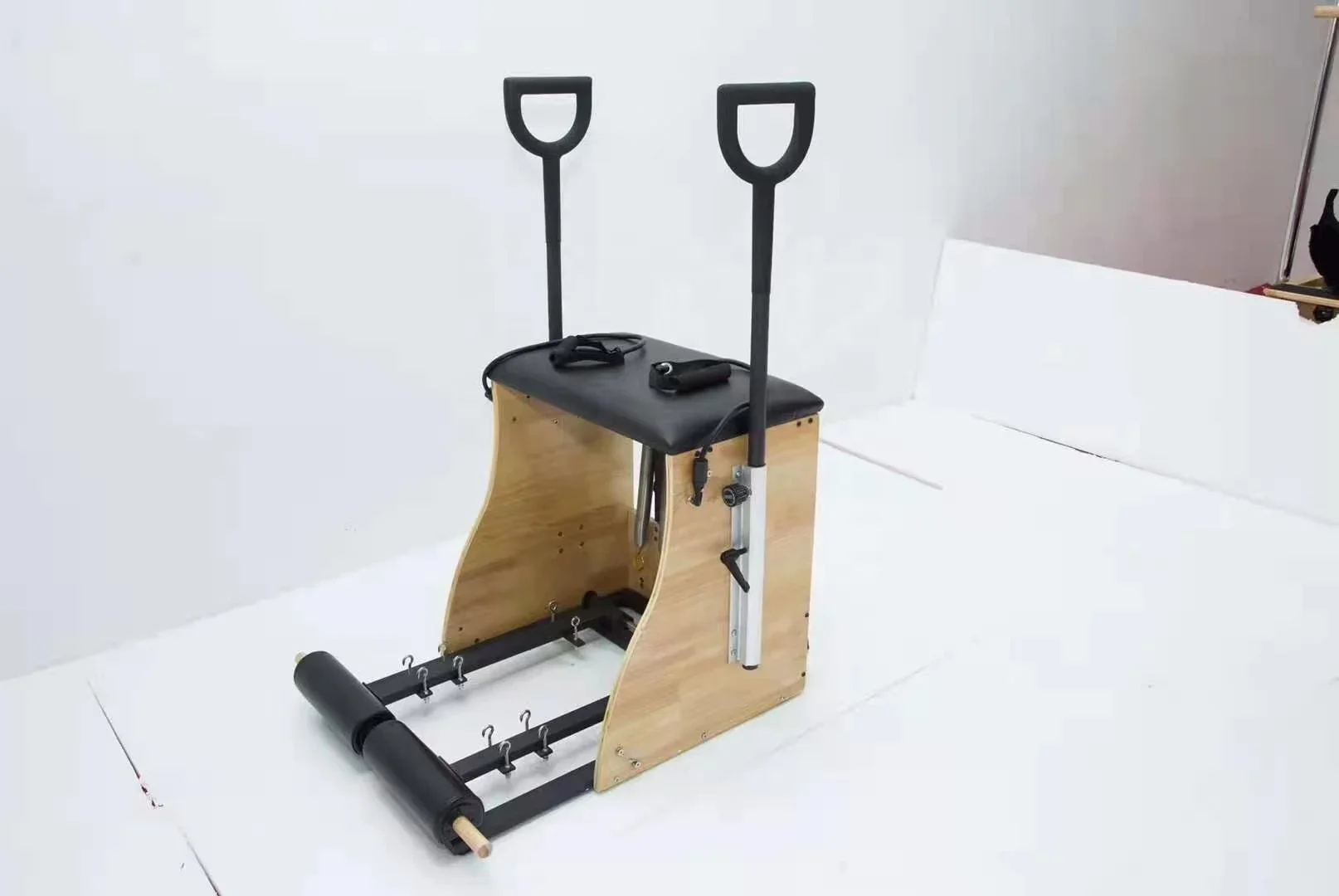 스포츠 바디핏 요가 운동용 오크 메이플 우드 화이트 시 - Pilates Yoga Home 리뷰 및 가격