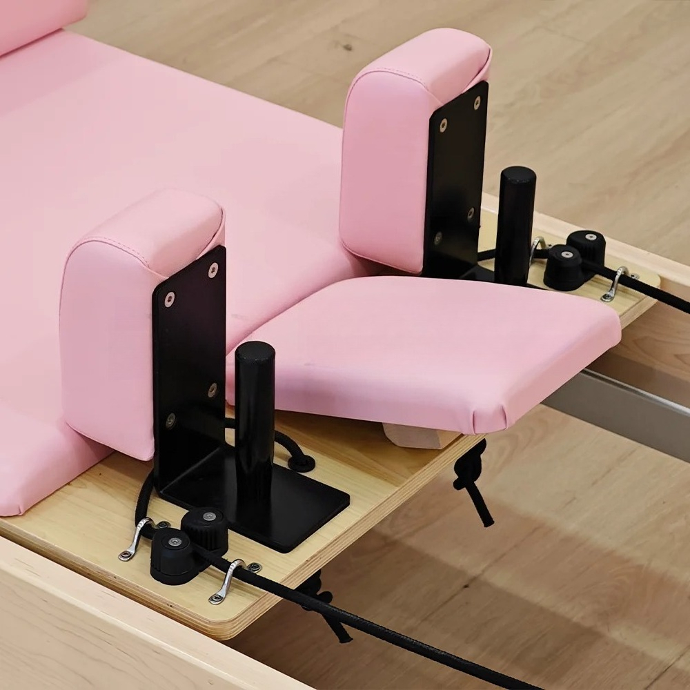 고품질 메이플 우드 필라테스 리포머 머신, 전문 요가  - Pilates Yoga Machine 리뷰 및 가격