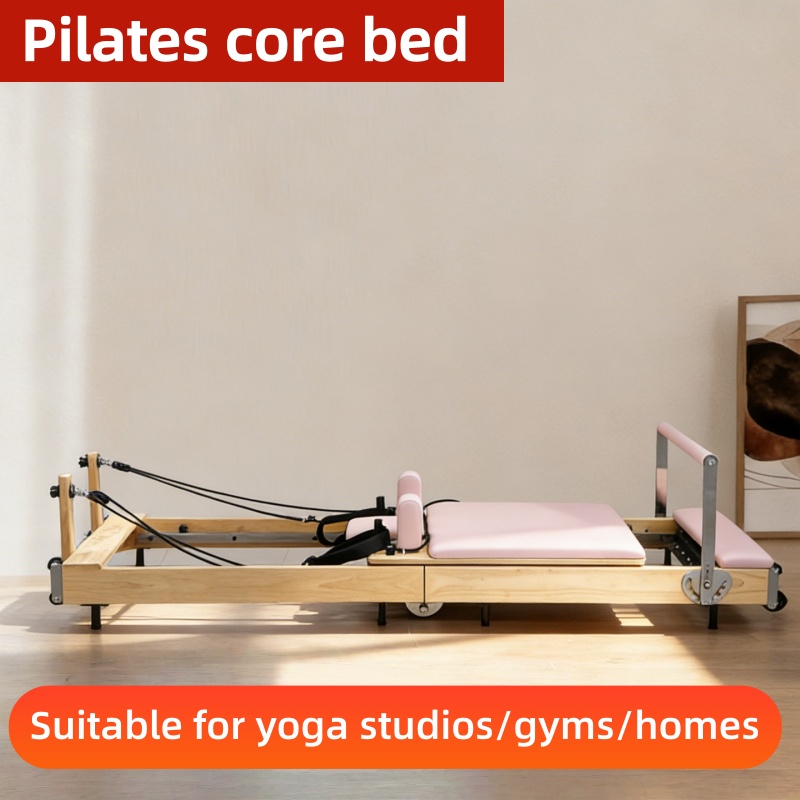 필라테스 코어 베드 접이식 고무나무 대형 홈짐 요가 스 - Pilates Yoga Home 리뷰 및 가격