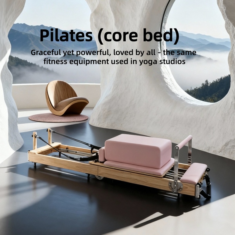필라테스 코어 베드 접이식 고무나무 대형 홈짐 요가 스 - Pilates Yoga Home 리뷰 및 가격