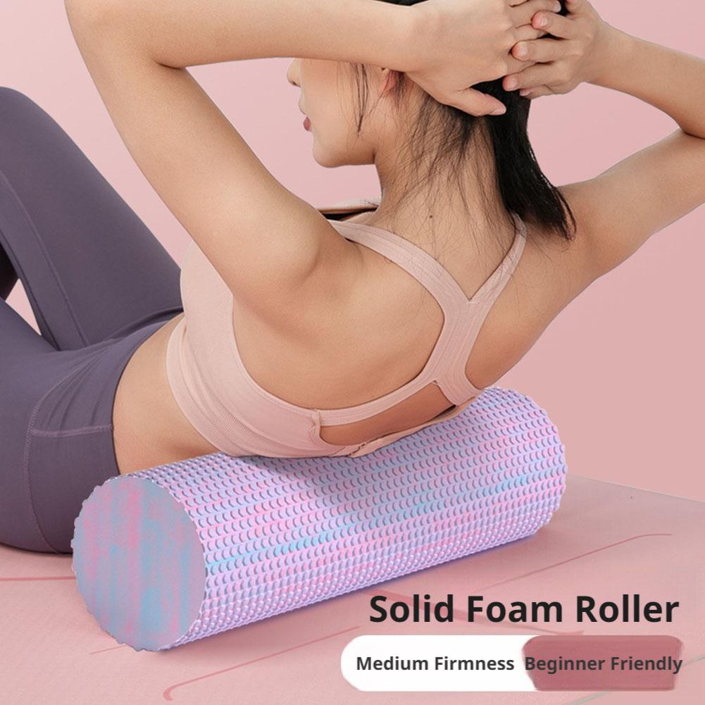 EVA 폼 롤러, 요가용, 근육 이완, 피트니스, 마사 - Pilates Yoga Block 리뷰 및 가격