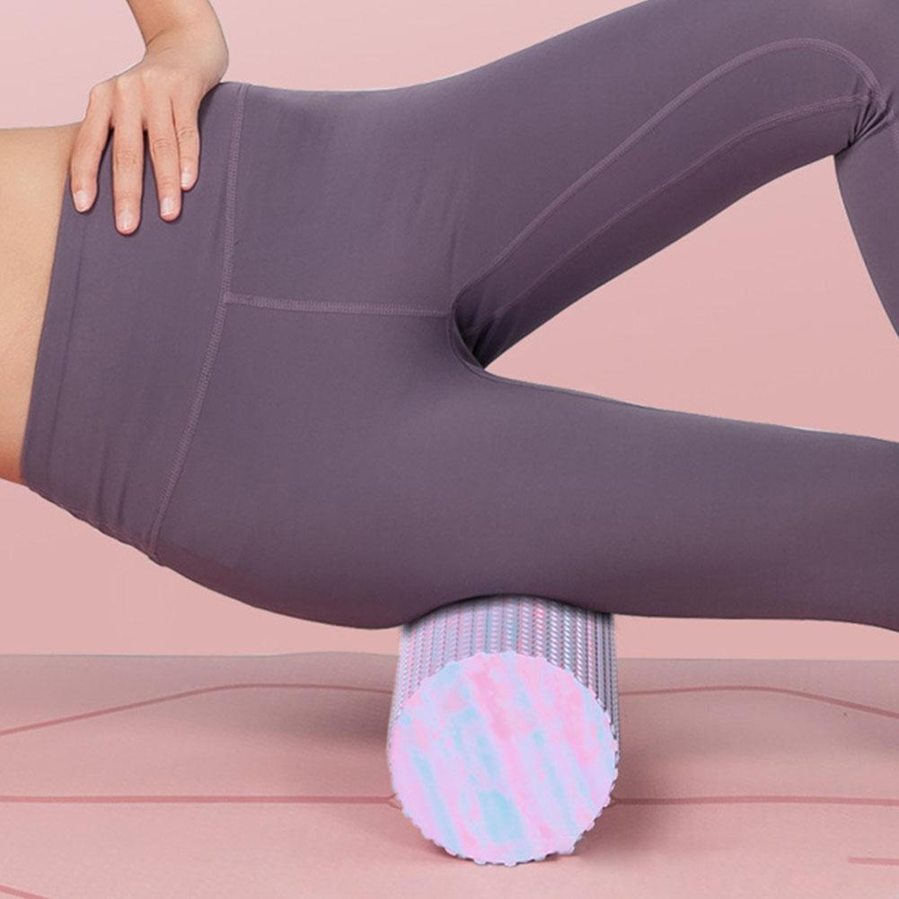 EVA 폼 롤러, 요가용, 근육 이완, 피트니스, 마사 - Pilates Yoga Block 리뷰 및 가격