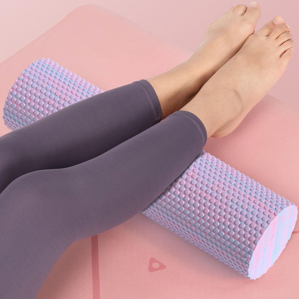 EVA 폼 롤러, 요가용, 근육 이완, 피트니스, 마사 - Pilates Yoga Block 리뷰 및 가격