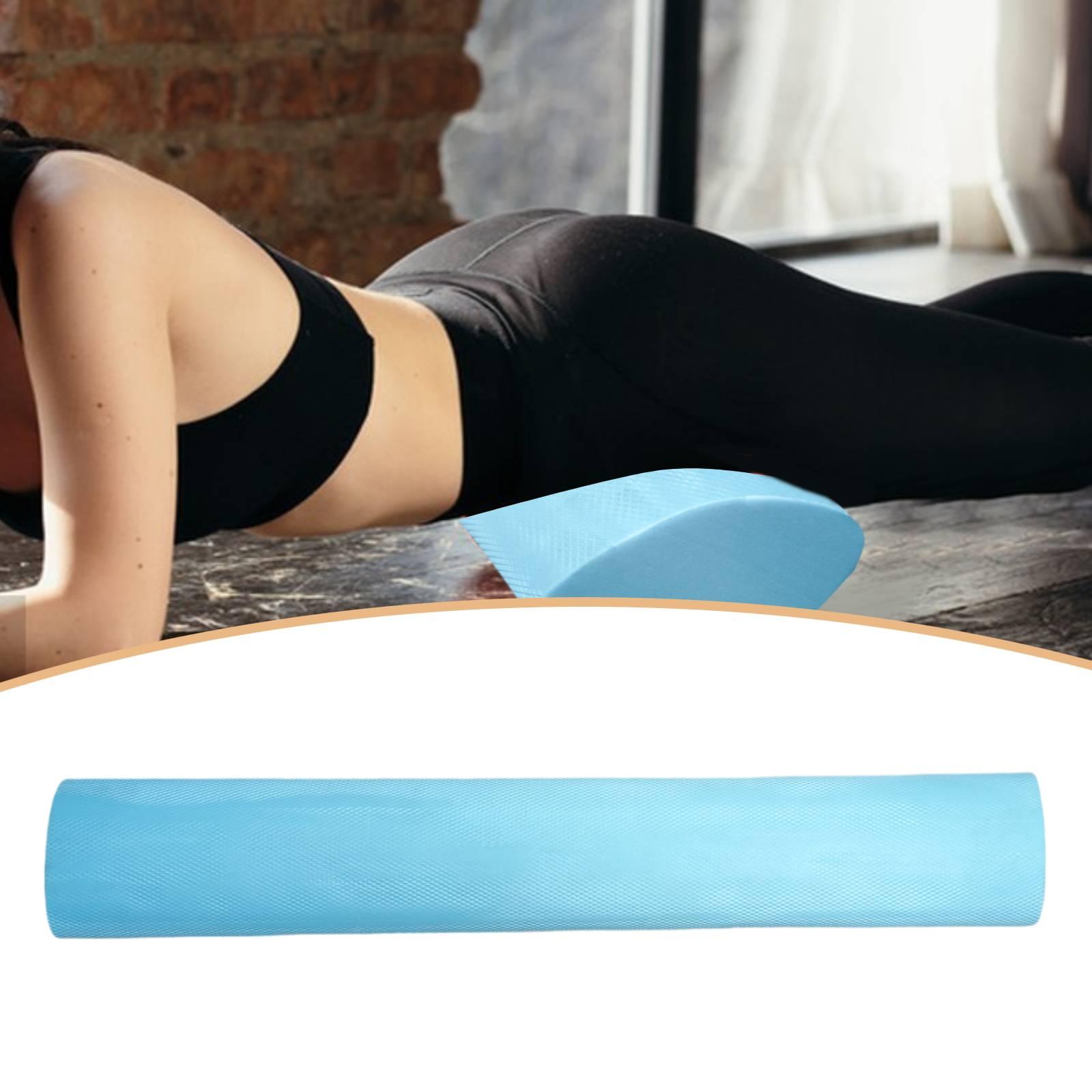 요가, 필라테스, 스트레칭용 롤러, 90cm EVA 폼 - Pilates Yoga Home 리뷰 및 가격